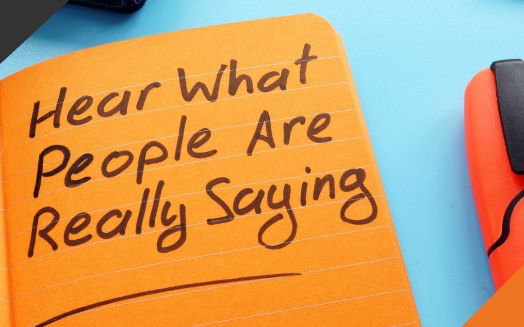 Tip 2: Turning Conflict into Connection: The Power of Active Listening