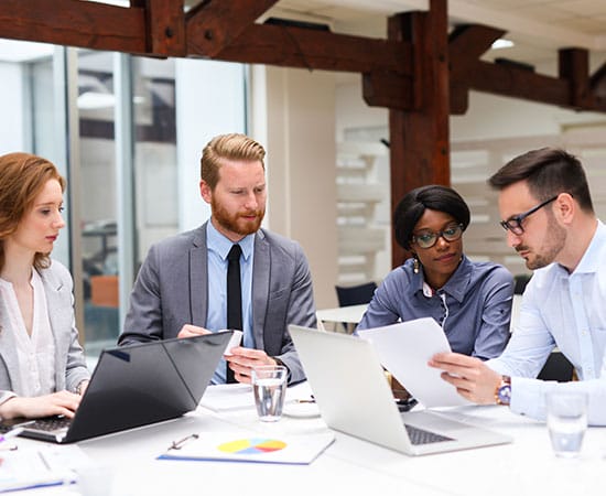 Navigate Larger Buying Committees