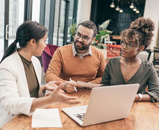 Become a Respected Partner and Advisor