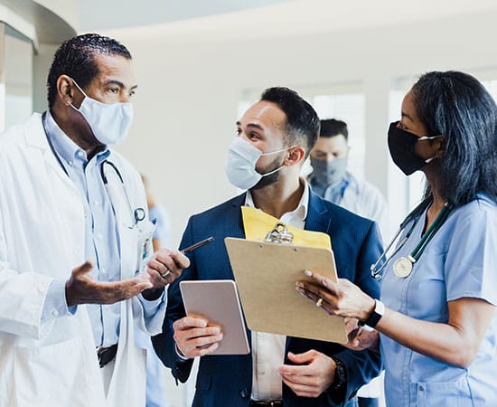 Become a Respected Partner and Advisor