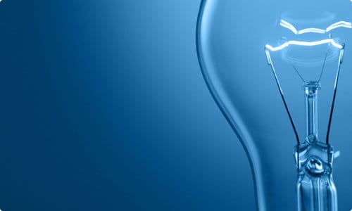 Fierce Ideas (blue lightbulb)