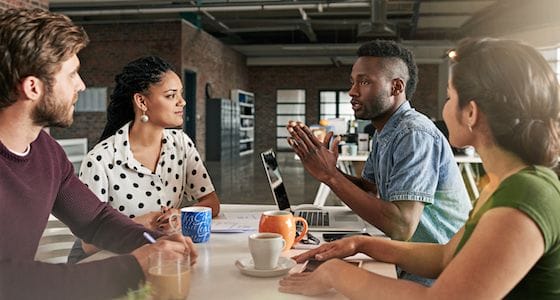 How to Say What You Really Think in a Toxic Environment