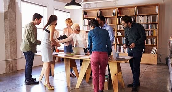 Here's Why Different Perspectives Lead to the Best Ideas