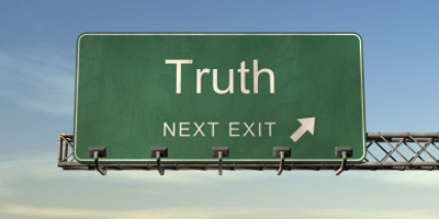 Come Out From Behind Yourself, Into the Conversation and Make It Real