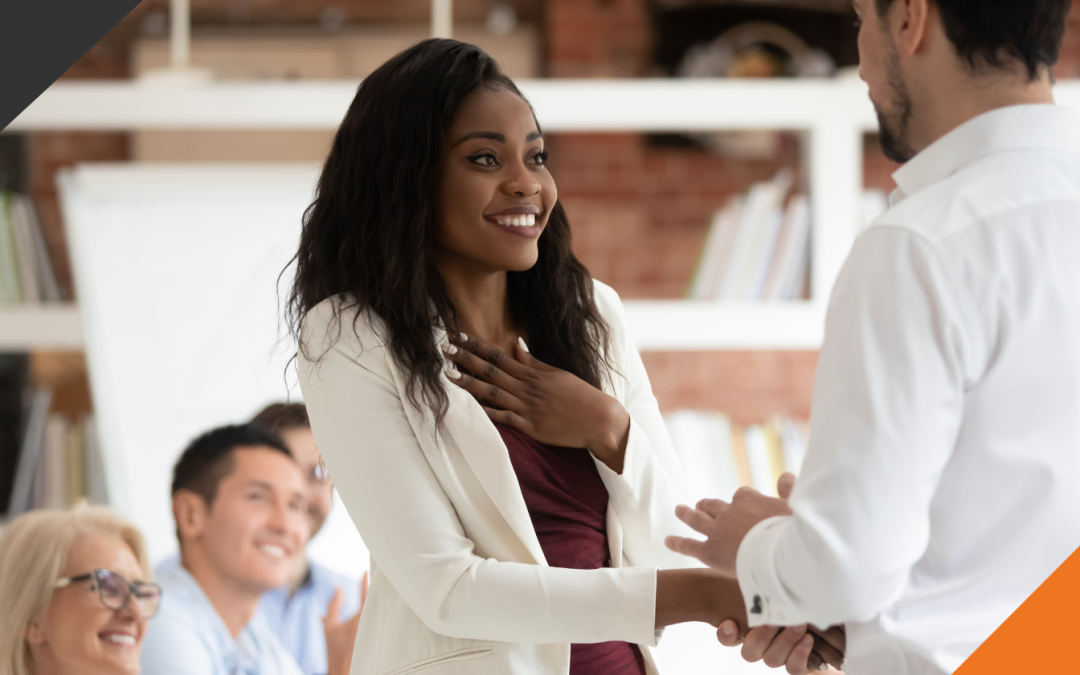 Building a Growth Mindset: A Key to Leadership Development