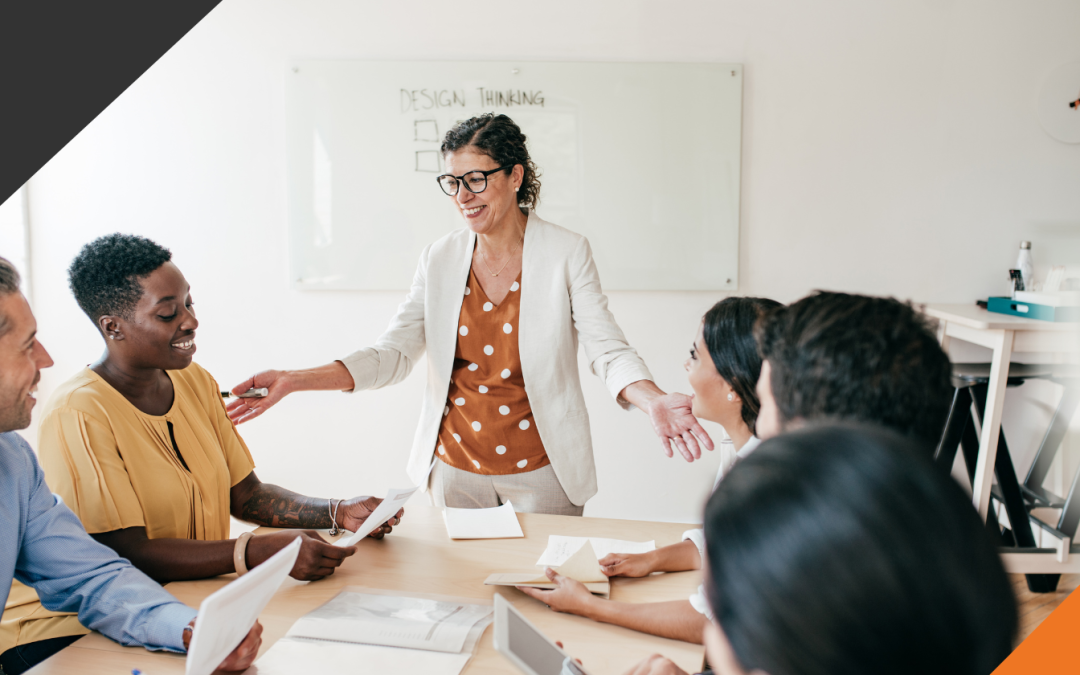 How to Lead a Team Through Change