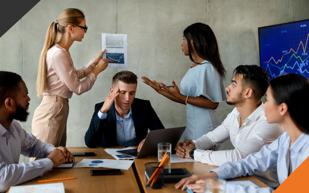 Effective Conflict Resolution: A Crucial Skill for Successful Leadership