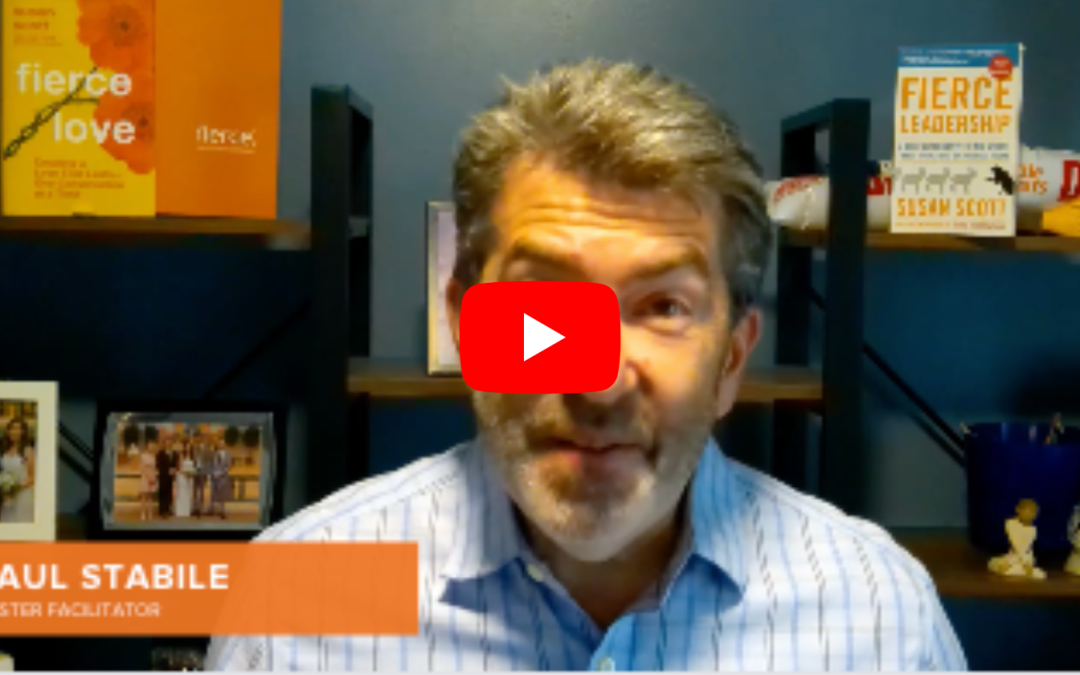 Feedback Reduces The Need For Confrontation Conversations