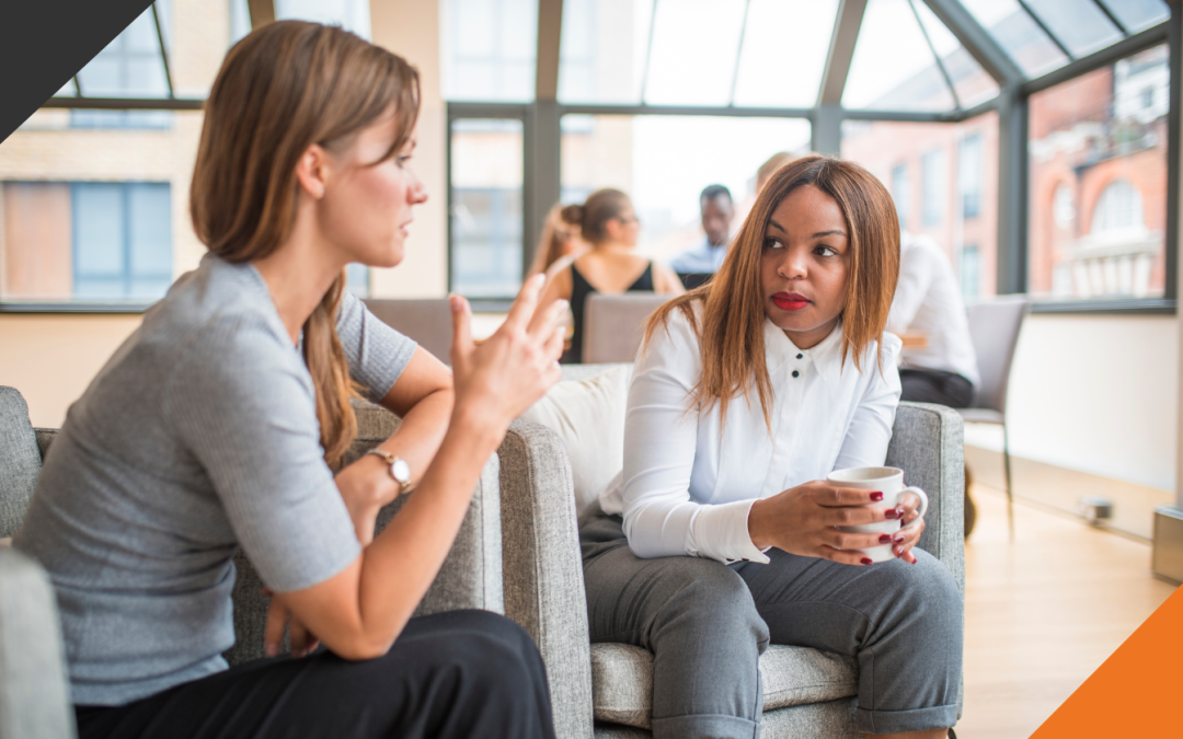 Be Comfortable with Confrontation