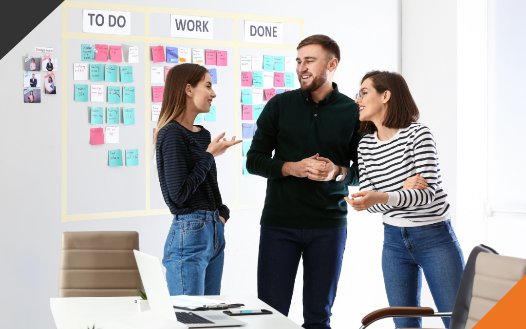 4 Ways to Increase Your Productivity at Work