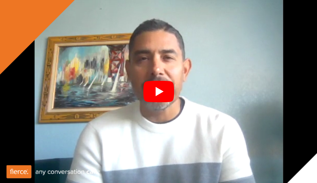 How is purposely being awkward and uncomfortable a leading indicator of business success?